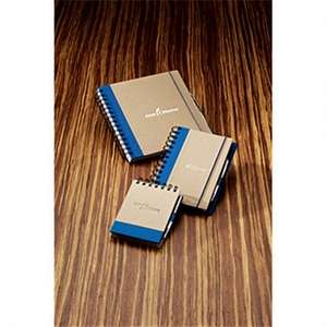 Evolution Journal Blue, Royal