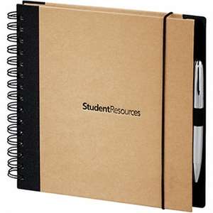 Evolution Journal Black