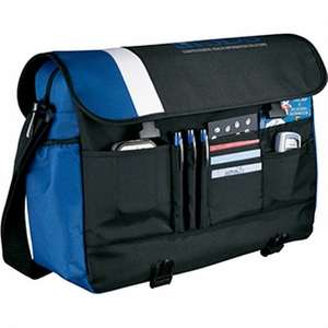 Custom Promotional Side Dip Saddle Messenger Bag
