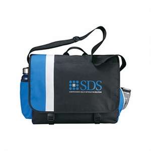 Side Dip Saddle Messenger Bag 