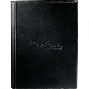Custom Promotional Alicia Klein Deluxe Padfolio