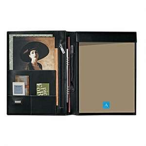 Alicia Klein Deluxe Padfolio 