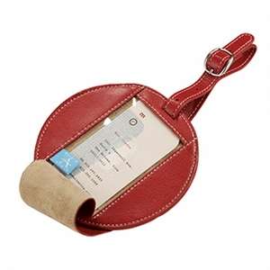 Alicia Klein Bag Tag