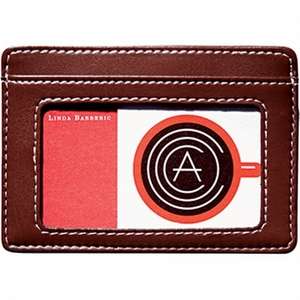 Alicia Klein Business Card Holder