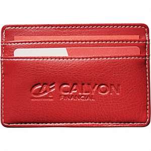 Alicia Klein Business Card Holder