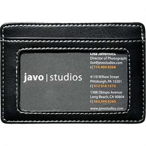 Alicia Klein Business Card Holder