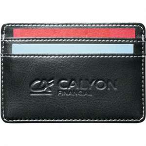Custom Promotional Alicia Klein Business Card Holder