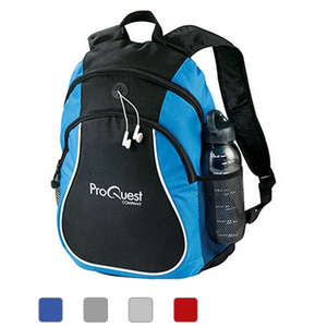 Coil Backpack