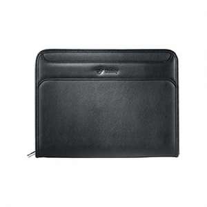Burke Zippered Padfolio 