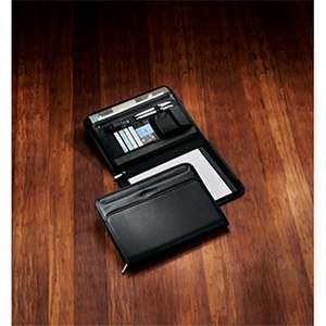 Burke Zippered Padfolio 