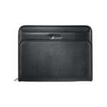 Personalized Portfolios, Padfolios & Writing Pads - Burke Zippered Padfolio