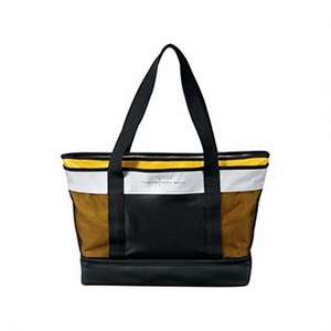Custom Promotional Excursion Divided Beach Tote Cooler