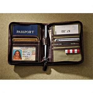 Spirit of St. Louis Venturer Wallet