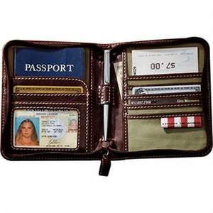 Spirit of St. Louis Venturer Wallet