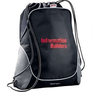 Custom Promotional Slazenger Classic Cinch Bag