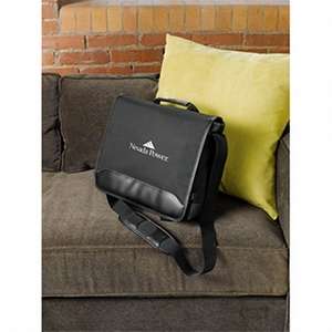 Dockers Classic Messenger Bag 