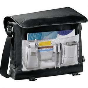Dockers Classic Messenger Bag 