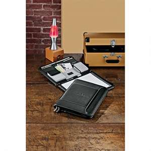 Dockers Classic Zippered Padfolio 