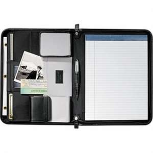 Dockers Classic Zippered Padfolio 
