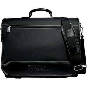 Dockers Classic Deluxe Computer-Saddle Bag