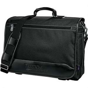 Dockers Classic Deluxe Computer-Saddle Bag