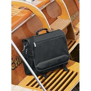 Dockers Classic Deluxe Computer-Saddle Bag