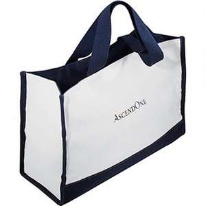 Waterfront Cotton Tote