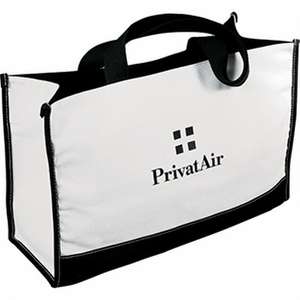 Custom Promotional Waterfront Cotton Tote