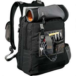 High Sierra Urban Computer-Pack With Sling Strap