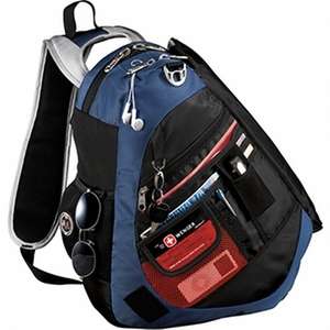 Wenger Street Sling - Blue 
