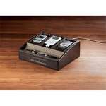 Custom Corporate Gifts - Cutter & Buck American Classic Desktop Charger Display