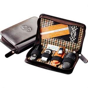 Cutter & Buck American Classic USB Flash Drive Case 