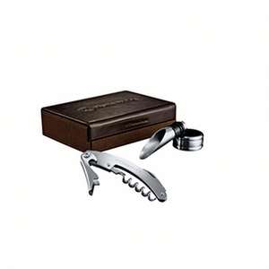 Custom Promotional Cutter & Buck American Classic Wine Set