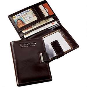 Cutter & Buck American Classic Note Taker 