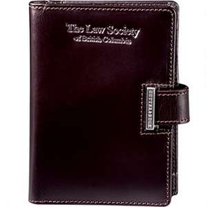 Cutter & Buck American Classic Note Taker 