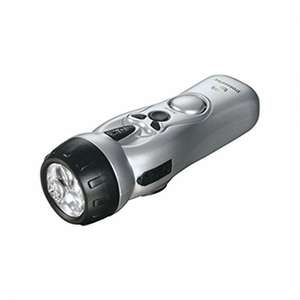 Dynamo Multi-Function Flashlight 