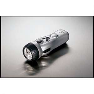 Dynamo Multi-Function Flashlight 