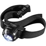 Imprinted Flashlights - Garrity 3 LED Headlamp 2 Lithium Battery