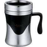 Promotional Desk Mugs - Wave Desk Mug