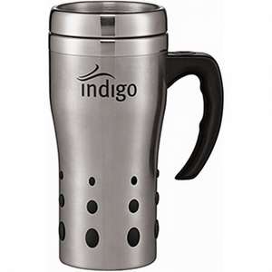 Custom Promotional Terrano Travel Mug