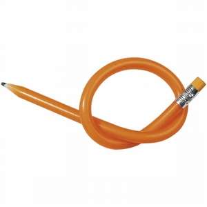Custom Promotional Flexible Pencil