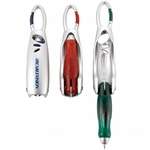 Personalized Carabiner Clip Pens - Saturn Carabiner Pen