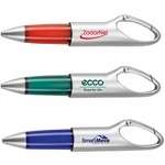 Custom Carabiner Clip Pens - Explorer Carabiner Pen