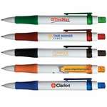 Personalized Grip Pens - Backstage Pen