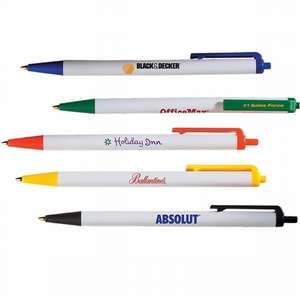 Custom Promotional Torpedo Pen