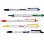 Promotional Click Pens - Torpedo Pen