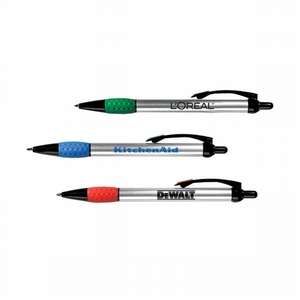 Custom Promotional Grid Lock Pen