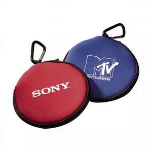 Custom Promotional Speaker CD Case