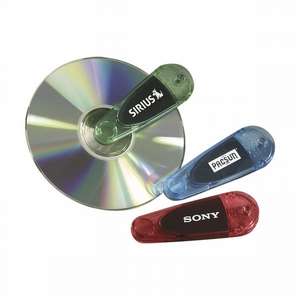 Custom Promotional Spinner CD Cleaner