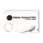 Custom Desktop & Office Items - Spectrum Ruler/Letter Opener
